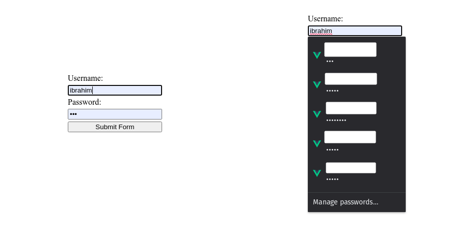 How to prevent Chrome form auto fill on Vue? cover image